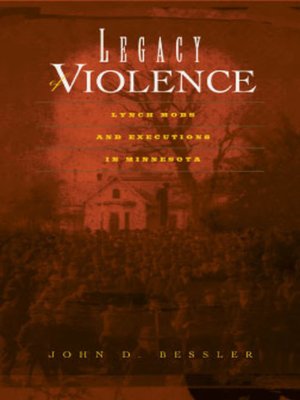 cover image of Legacy of Violence